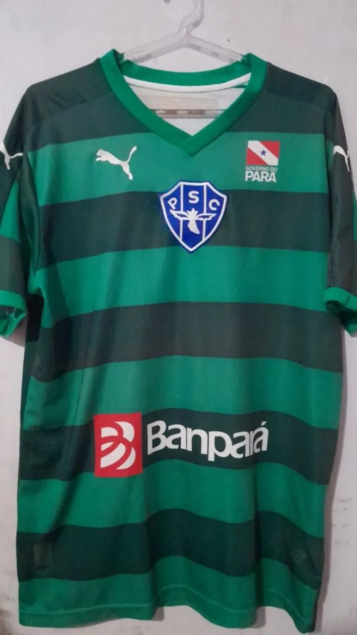 Camisa do Paysandu - Tamanho M - Puma