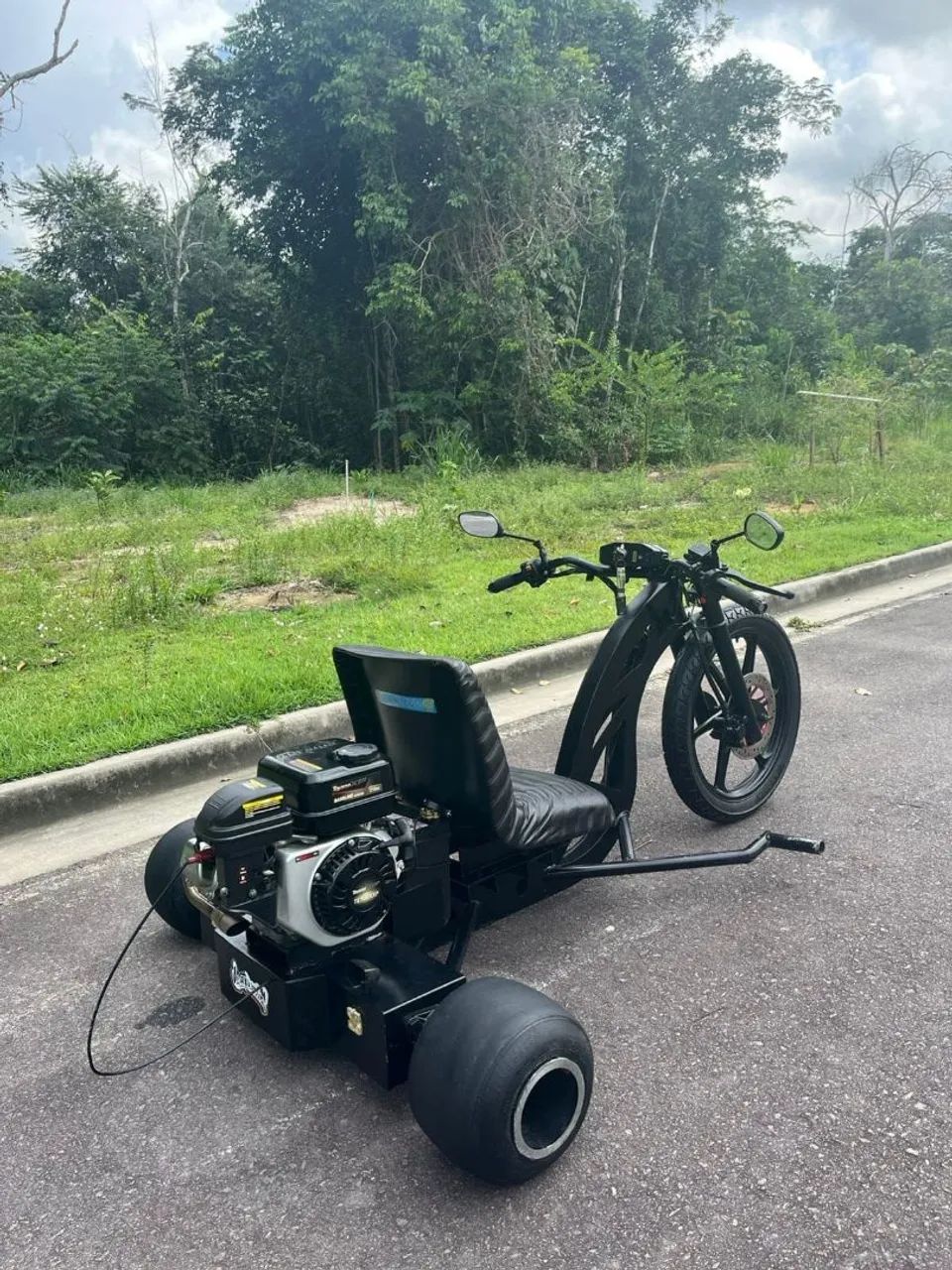 Drift trike - Foto 2