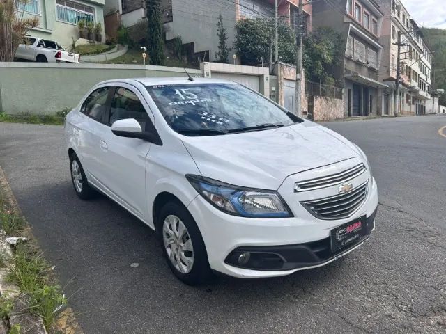Chevrolet Prisma LT 1.4 Flex 2015 - Foto 3