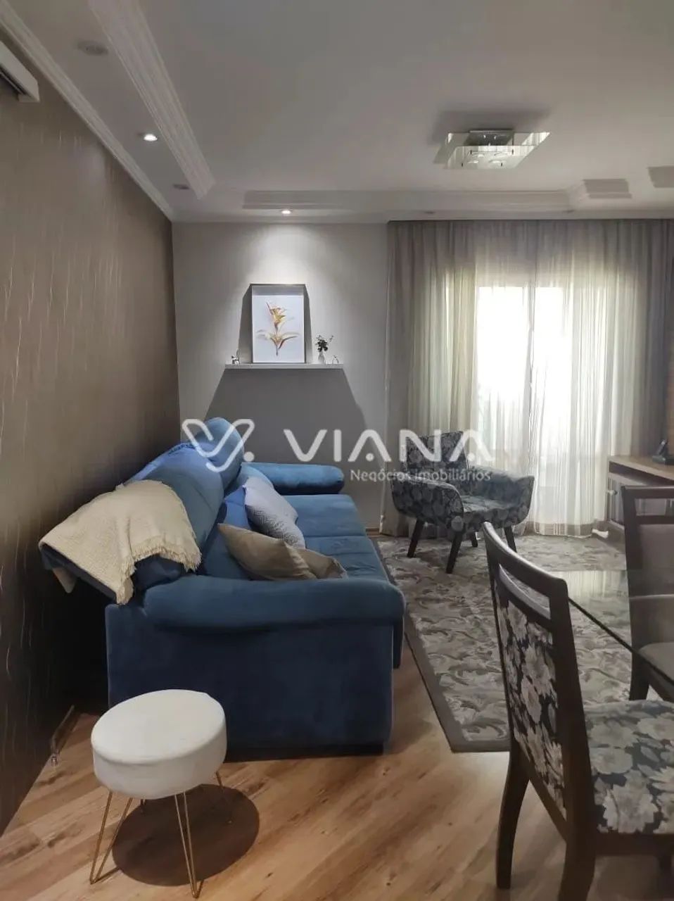 Apartamento à venda de 3 dormitórios no Bairro Vila Pinheirinho em Santo André - Foto 5