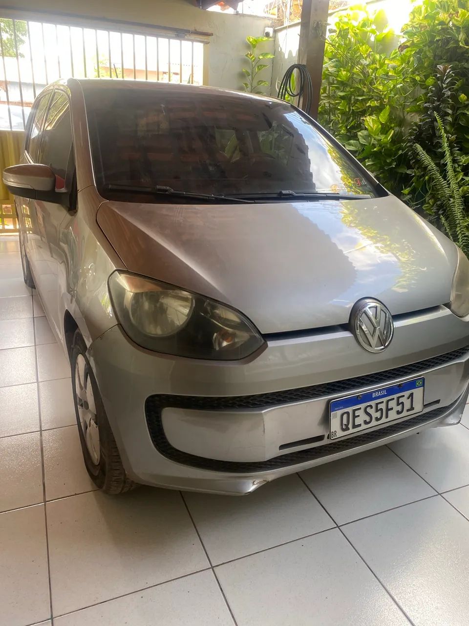 Volkswagen Up! 2016