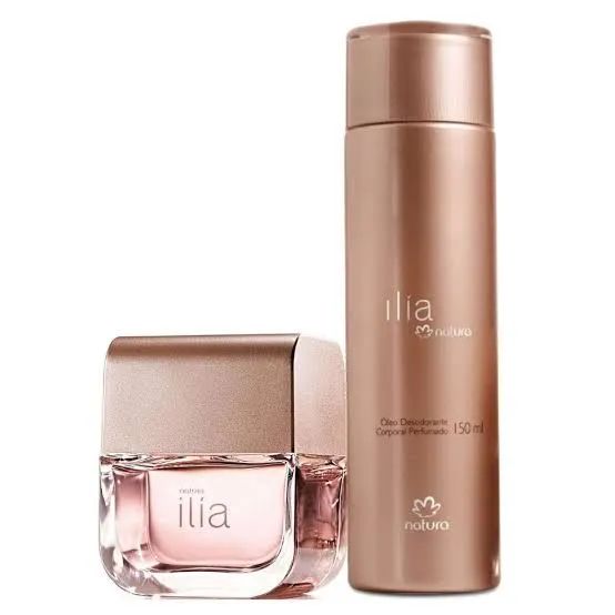 Óleo Corporal Ilía tradicional 150ml - Foto 2