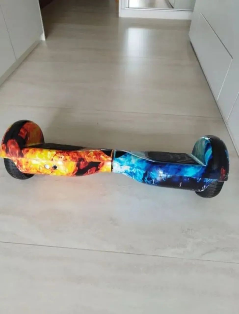 Hoverboard gelo e fogo - Foto 2