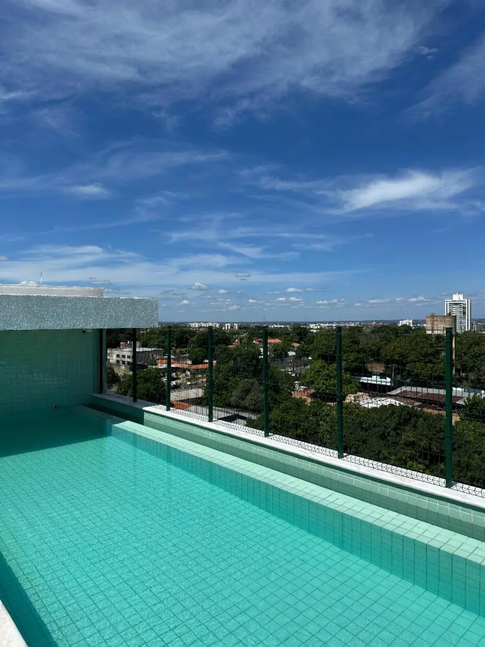 Imóvel para aluguel com 31 metros quadrados com 1 quarto em Planalto - Teresina - PI