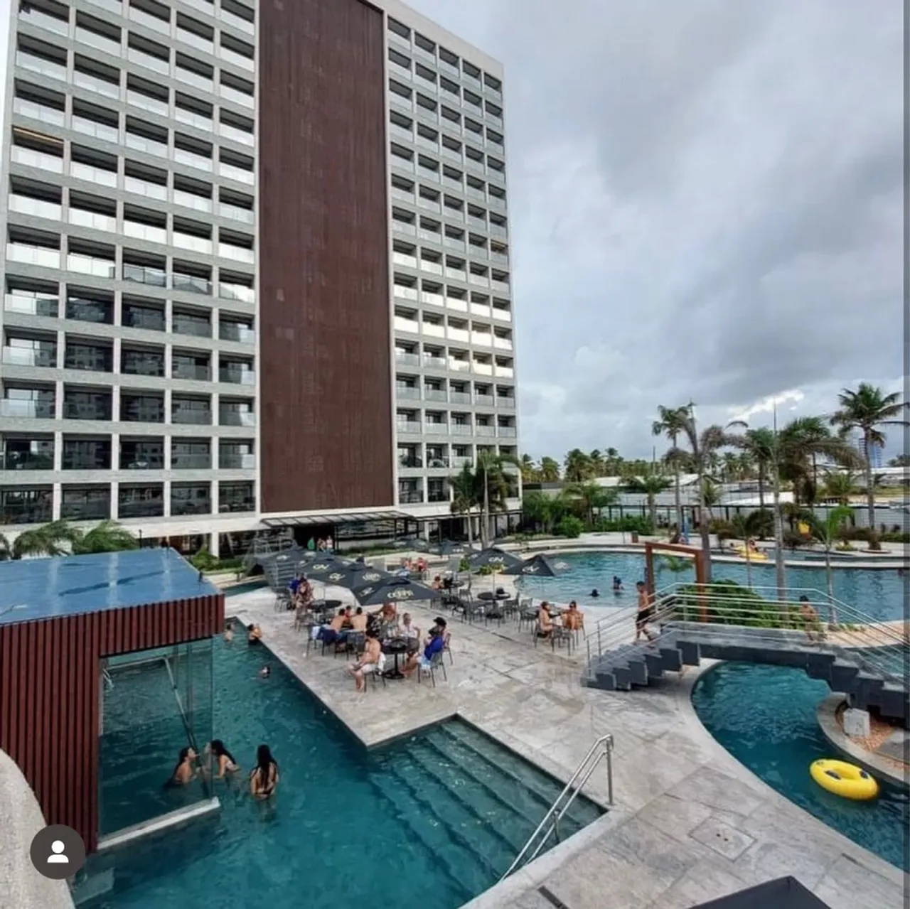 Diárias Resort Salinas