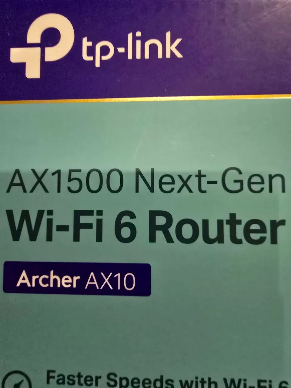 Roteador TP-Link, Wi-Fi 6, AX1500 - Archer AX10 - Foto 3