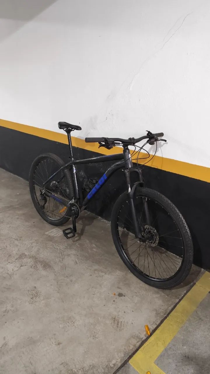 Bicicleta MTB Caloi Explorer Comp G Aro 29 - Foto 2