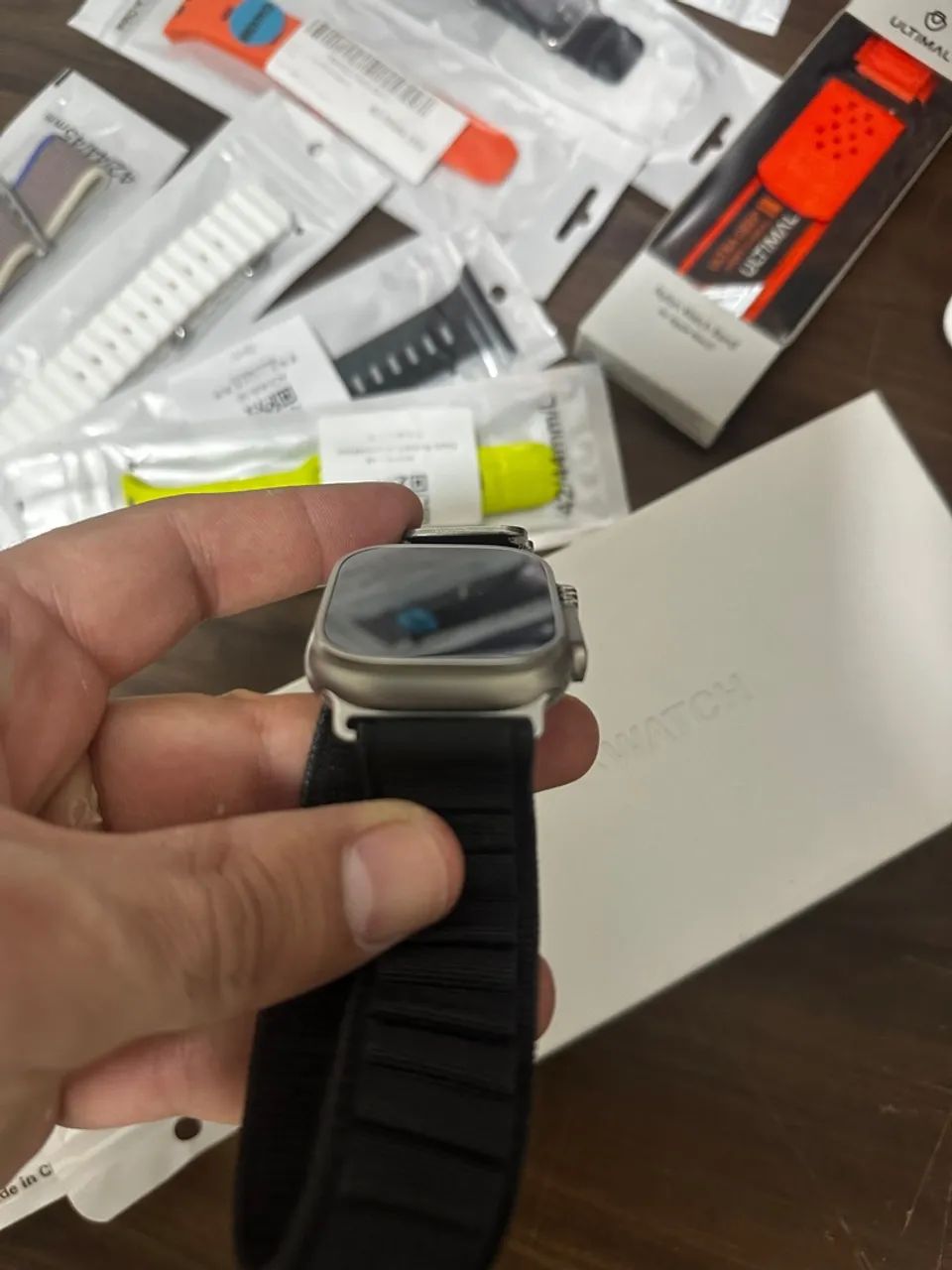 Apple Watch Ultra 1 - Foto 4