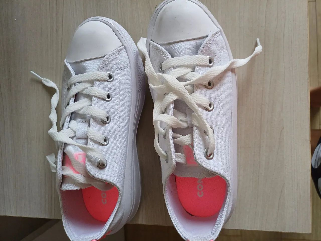 Tênis All Star Converse Branco - Foto 2