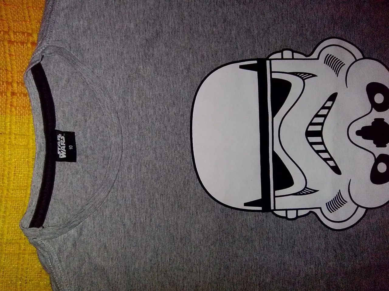 3 CAMISETAS MASCULINAS N°10 E 12 INFANTIL - Foto 5