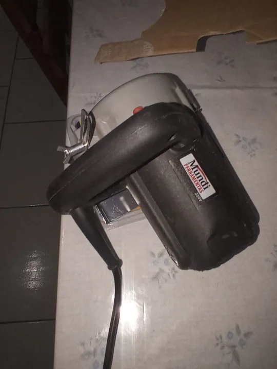 Esmerilhadeira Angular Mundial 1240W