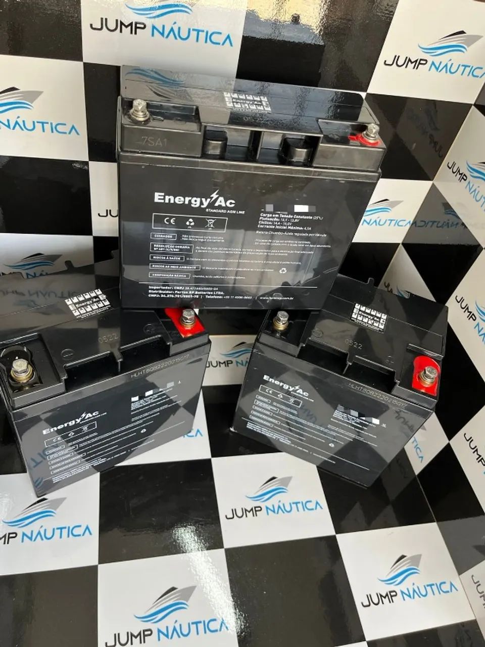 bateria jet ski Yamaha a partir de 389,00