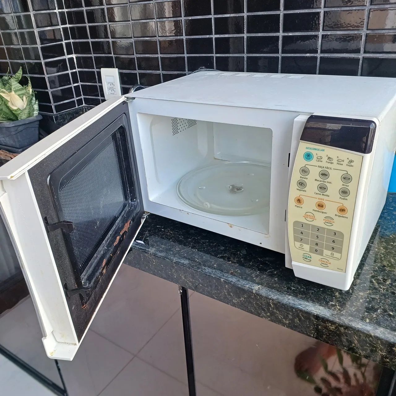 Micro-ondas Electrolux - Foto 3