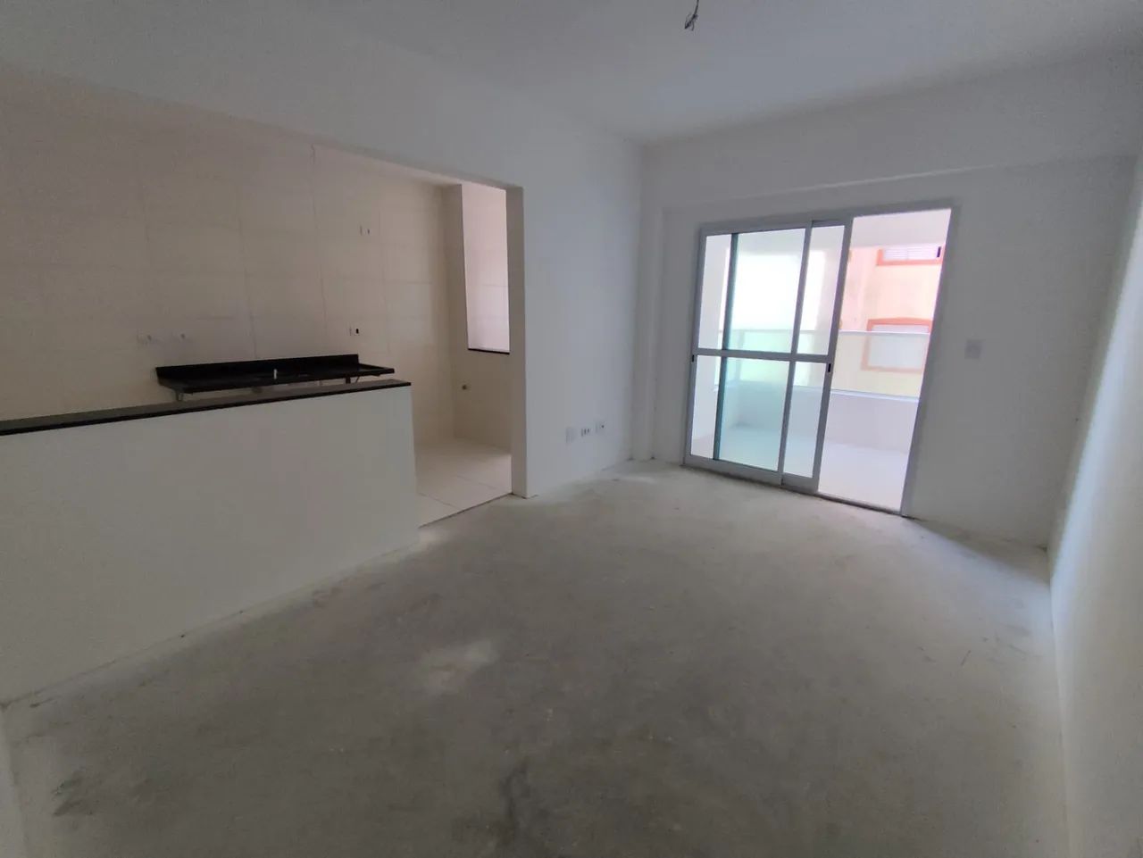 APARTAMENTO RESIDENCIAL PARA VENDA 02 QUARTOS VISTA MAR E LAZER NA VILA ATLÂNTICA MONGAGUÁ - Foto 3