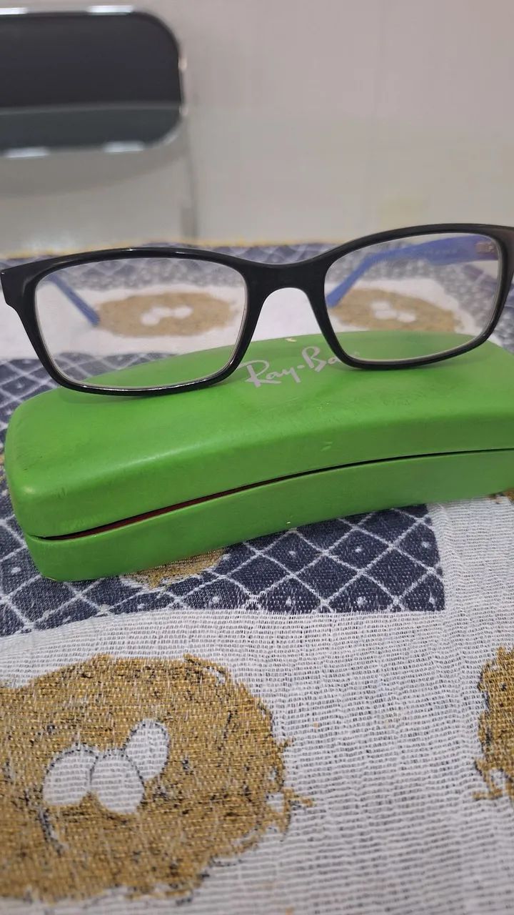 Armação Ray Ban original. - Foto 5