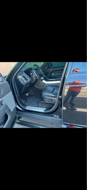Land Rover Sport HSE 3.0 ano 21/21 revisada 36221004  * - Foto 4