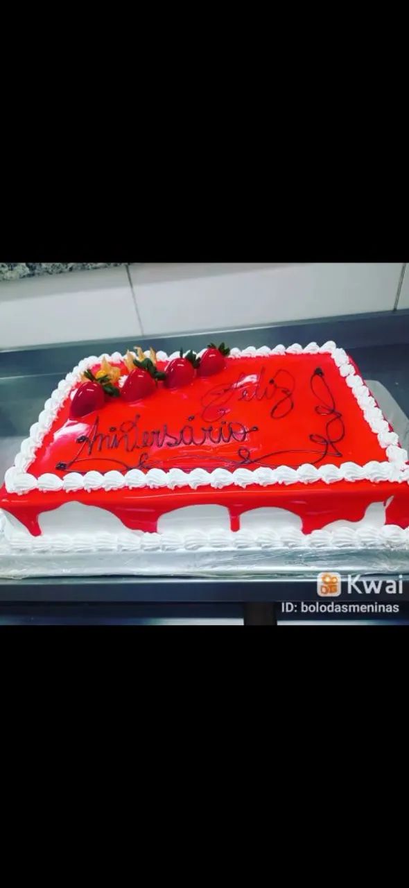 Bolos de aniversário e casamento  - Foto 3