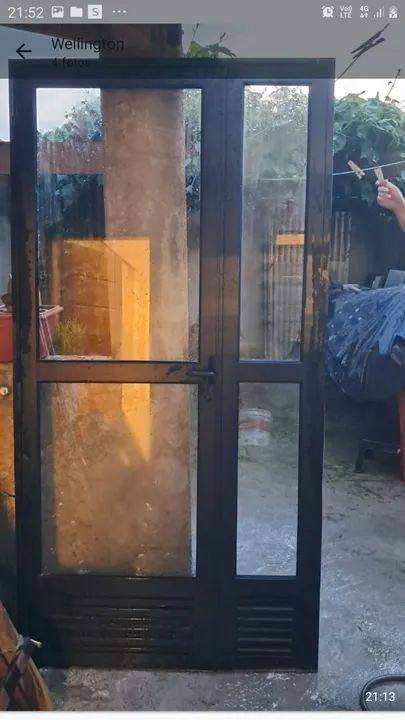 Vende-se 2 portas  - Foto 3