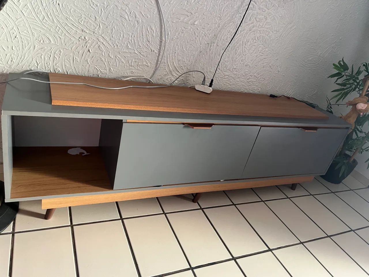 Bancada para tv 64728974313603121