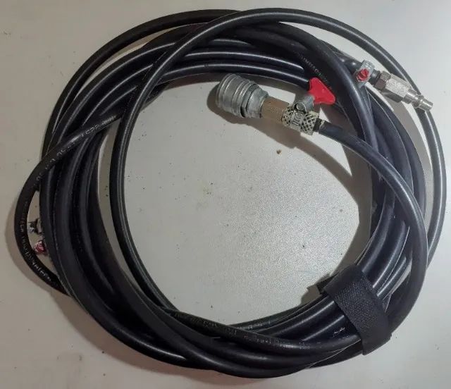 Compressor de ar Schulz + acessórios  - Foto 2