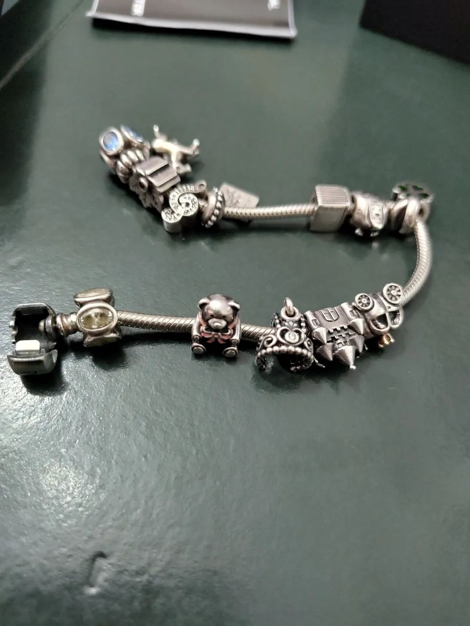 PANDORA 2点セット Pulseira Pandora por 500,00 - Acessórios - Japiim, Manaus