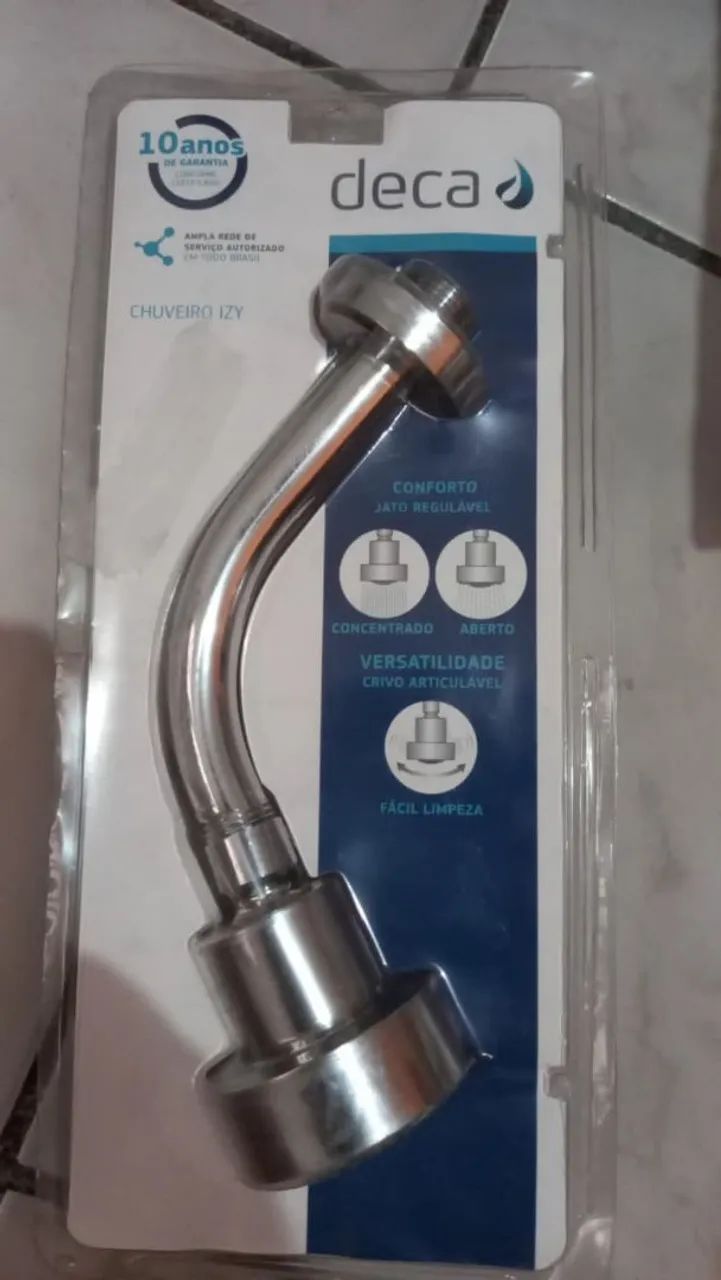 Chuveiro deca izy - Foto 2
