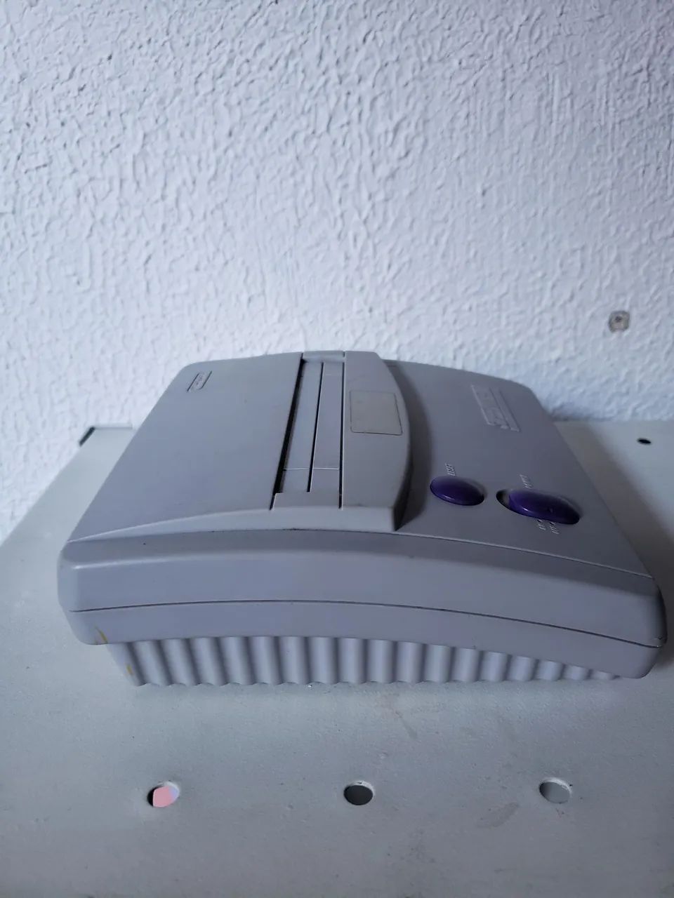 Console Super Nintendo Baby SNES (apenas console) - Foto 3