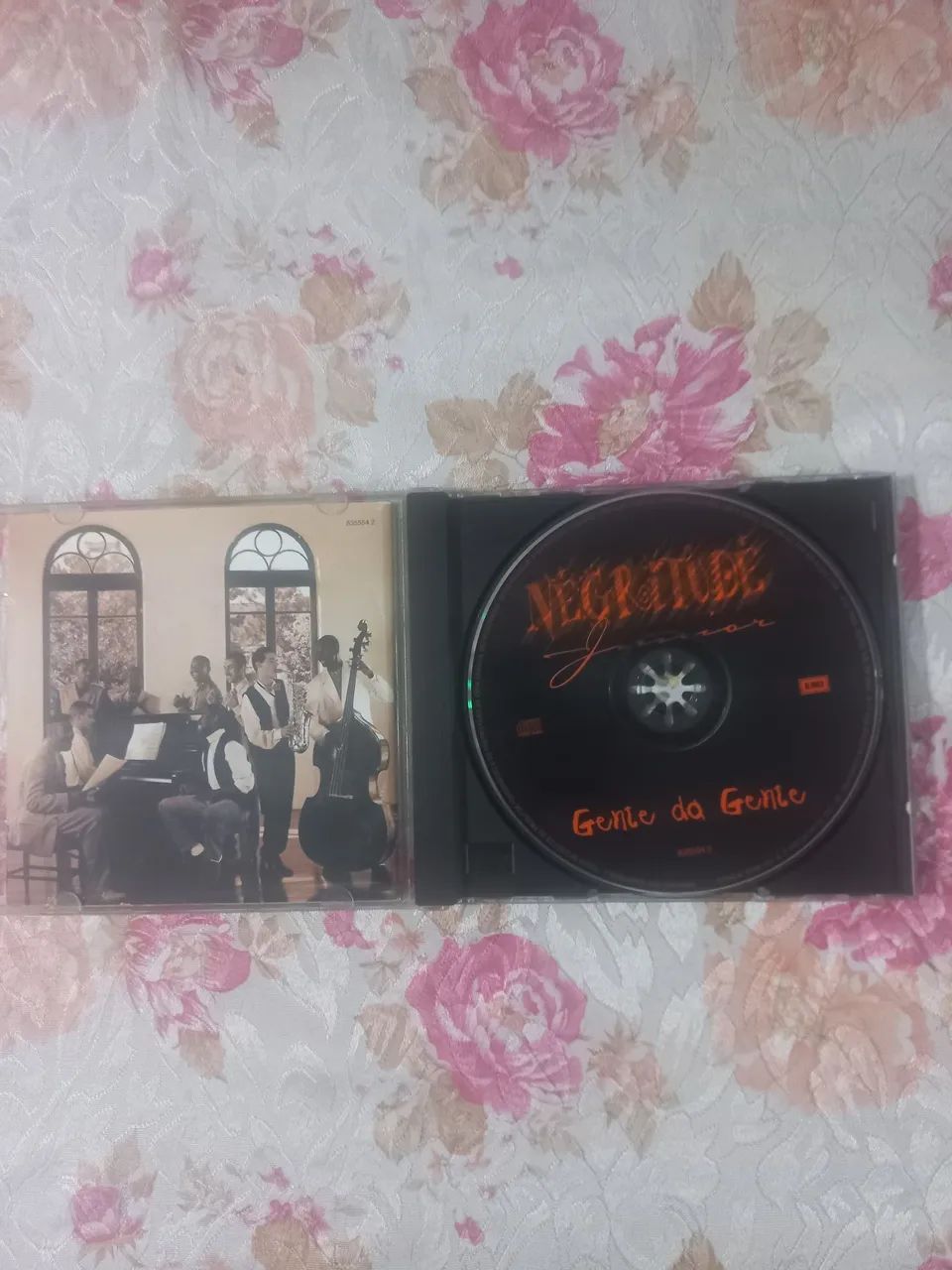 CD Negritude Junior - Gente da Gente - Foto 2