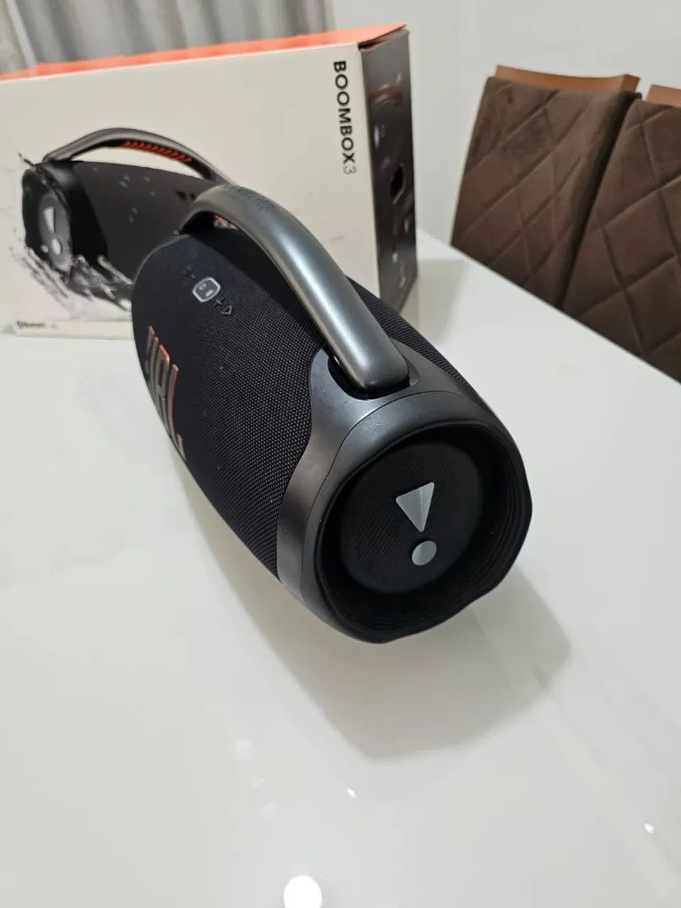 JBL Boombox 3 (impecável) - Foto 2