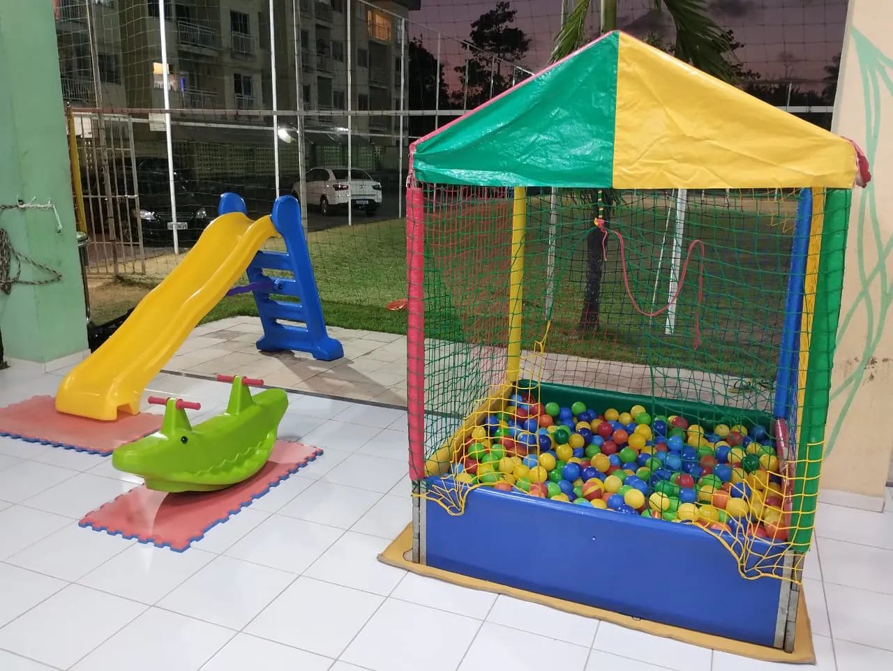 Pula pula aluguel  - Foto 3