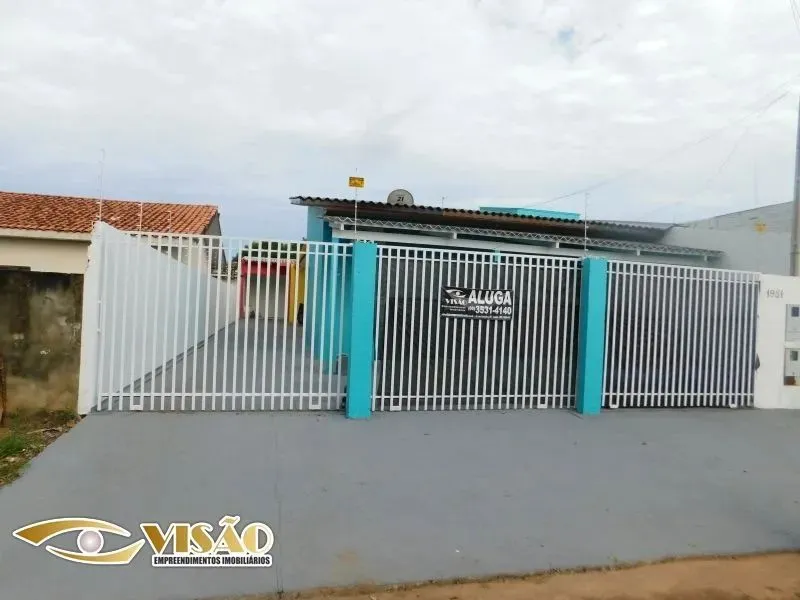 APARTAMENTO PARA LOCAÇÃO NO JD. BOA ESPERANÇA - MT