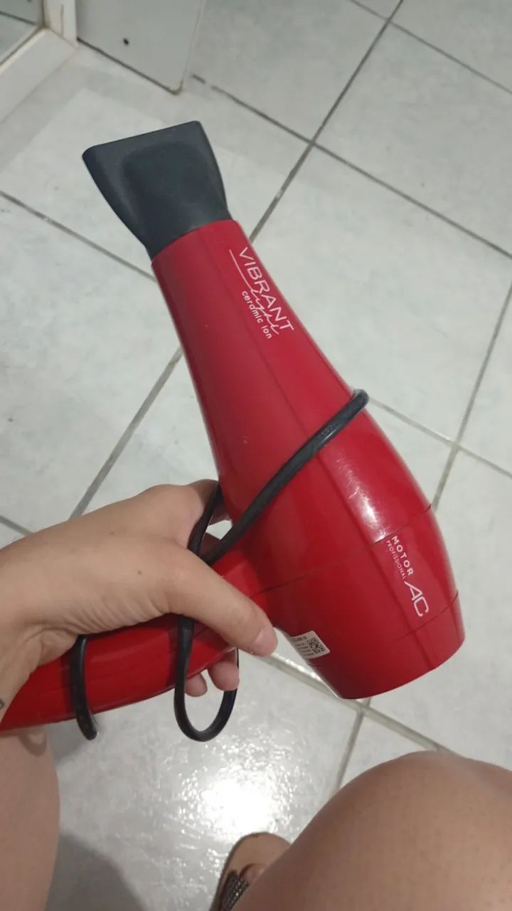 Secador gama Eletroportáteis Para Cuidados Pessoais Jardim