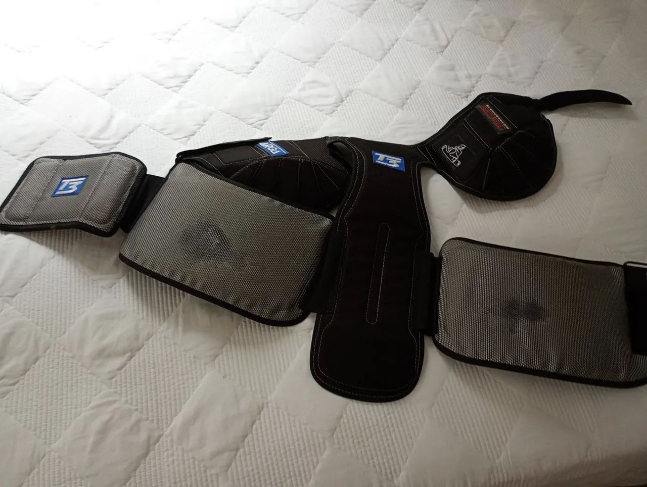 Colete Protetor Costelas para Kart - Foto 2