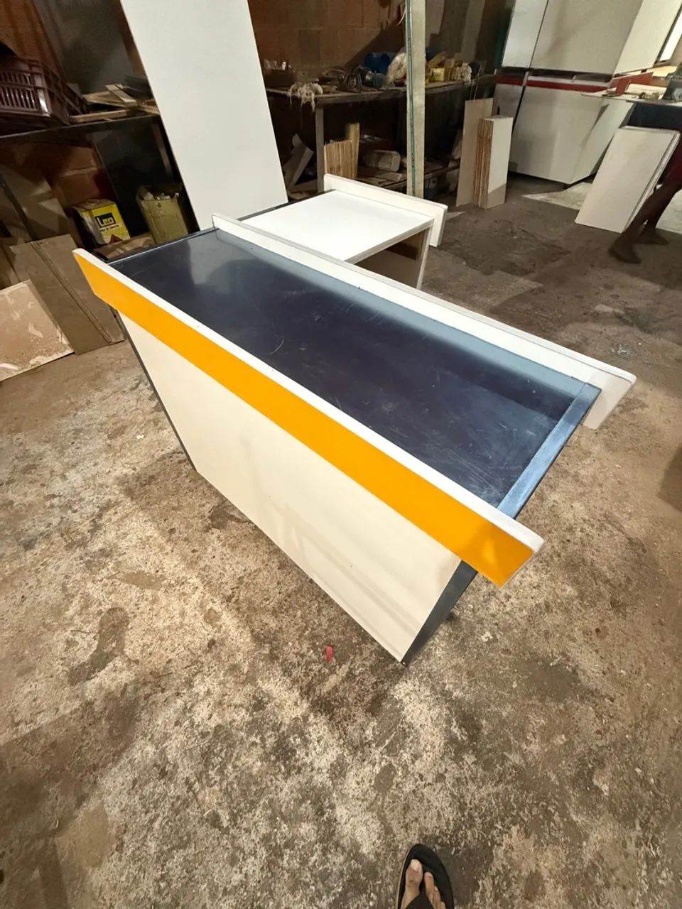 Balcão checkout fruteira  - Foto 5