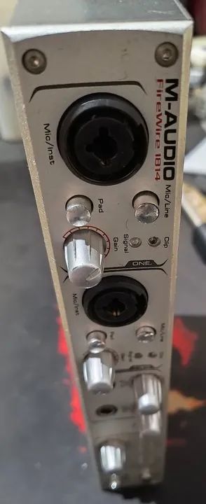 M-Audio FireWire1814 - Foto 2