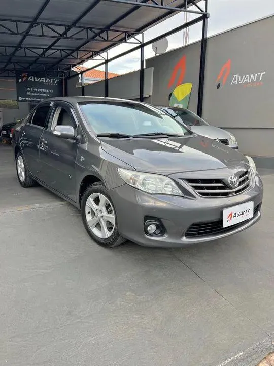 COROLLA XEI 2013 automático