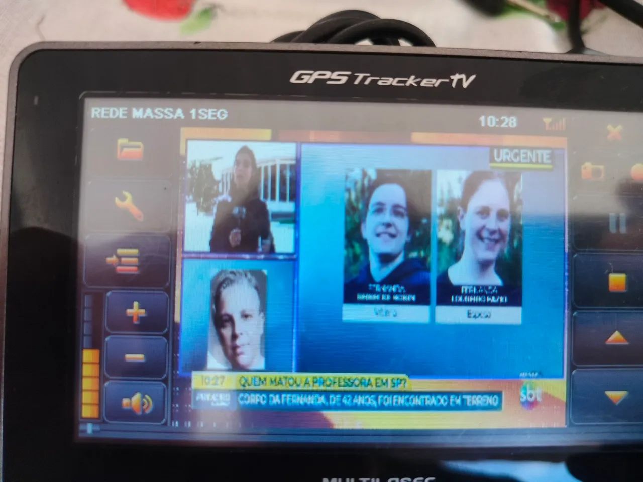 GPS Tracker TV Multilaser com Acessórios - Foto 3