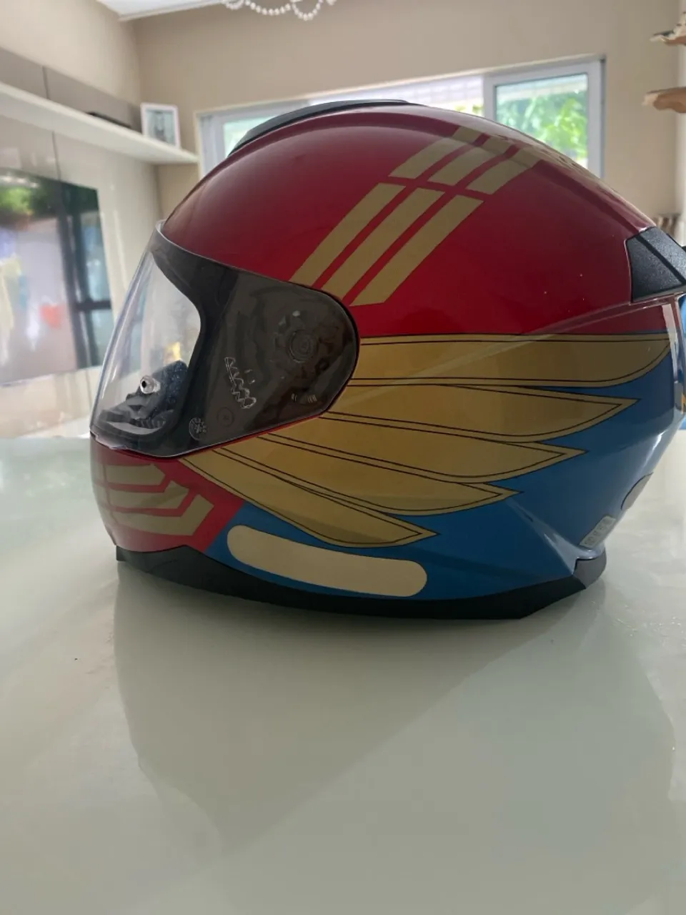 capacete Norisk