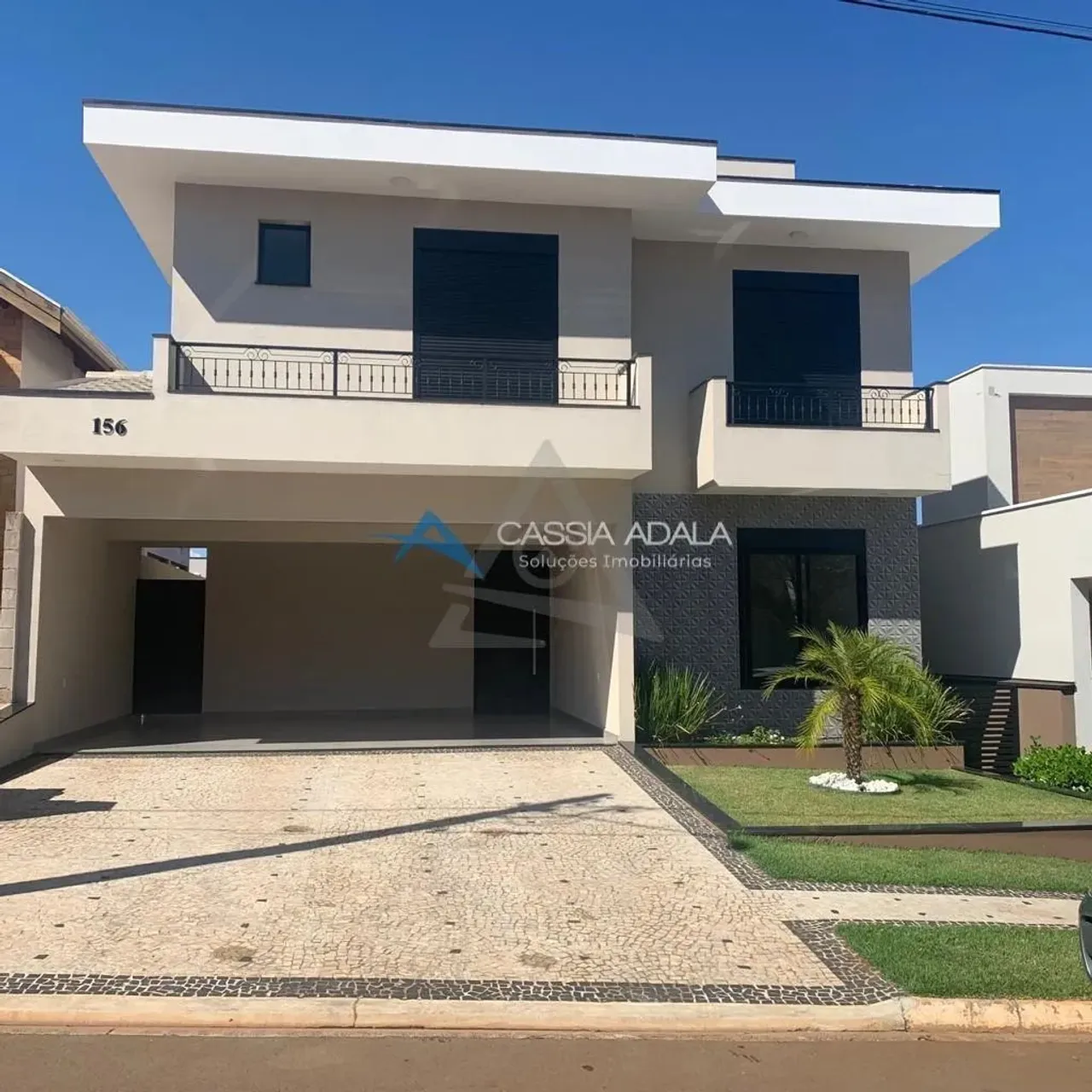 Casa para alugar em Paulínia, Betel, com 3 suítes, com 235 m², Residencial Villa Franca
