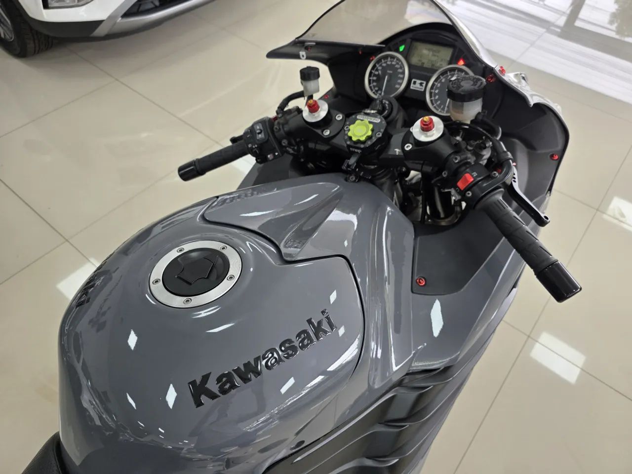 Kawasaki 14R 1352cc 2013 - 1448644740 | OLX