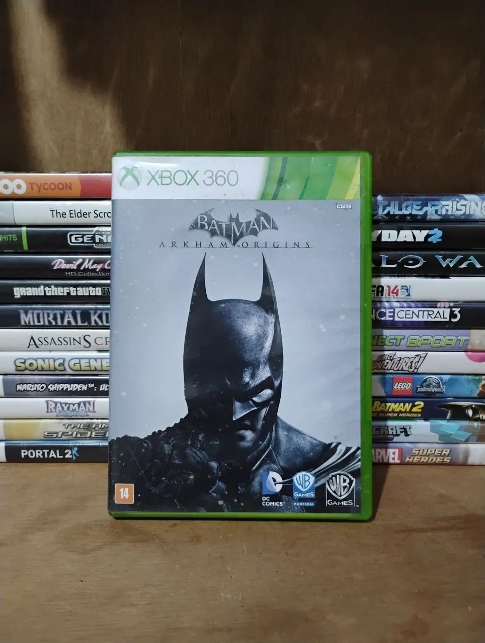 Batman: Arkham Origins - Xbox 360