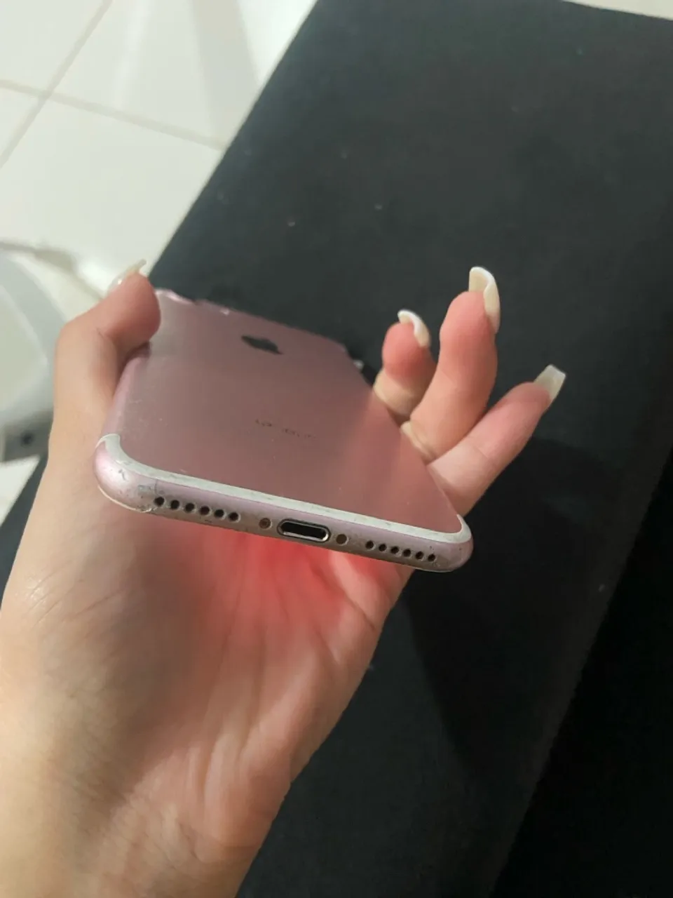 iphone 7 rose