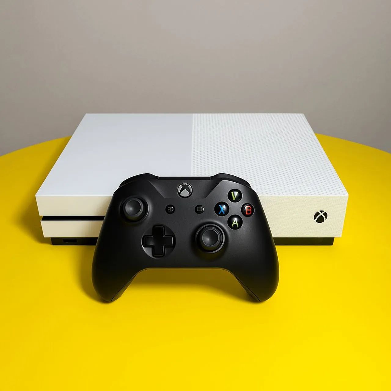 XBOX ONE S 1TB CONTROLE ORIGINAL JOGOS Consoles de Vídeo