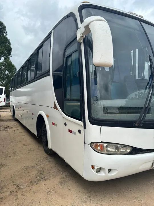 Onibus Marcopolo G6 O500, Mercedes Benz, 46 Lugares