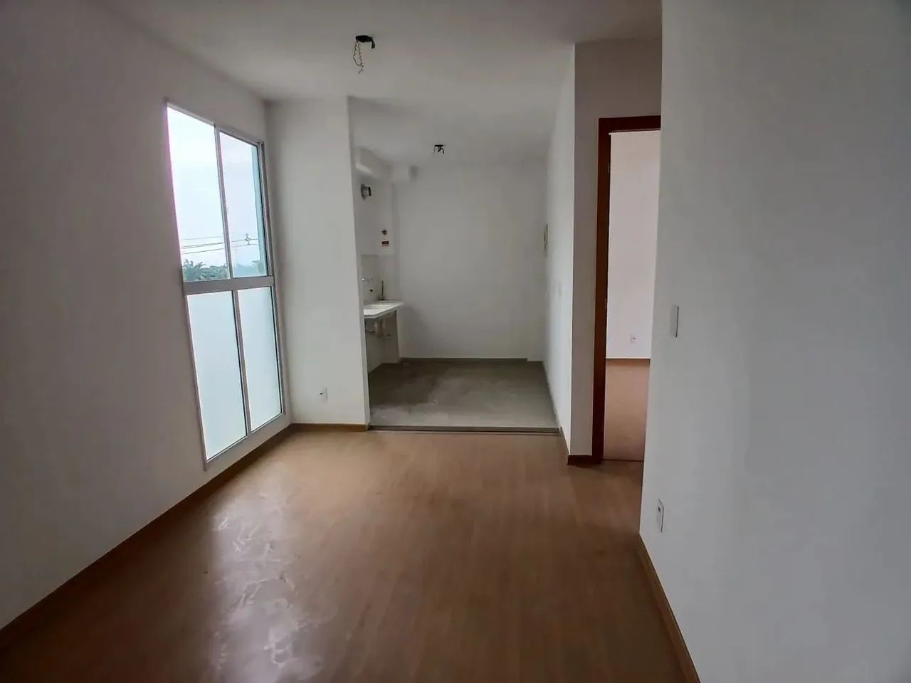 Apartamento com 2 dormitórios para alugar, 43 m² por R$ 1.450/mês - Jardim Alvorada - Nova