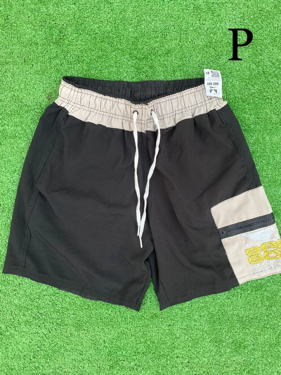 Short mauricinho Bad Boy