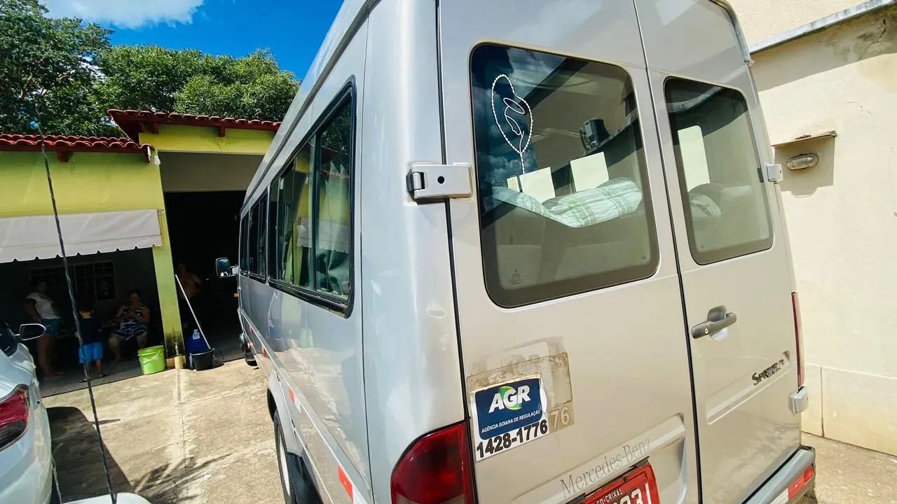 VAN Sprinter Mercedes  - Foto 2