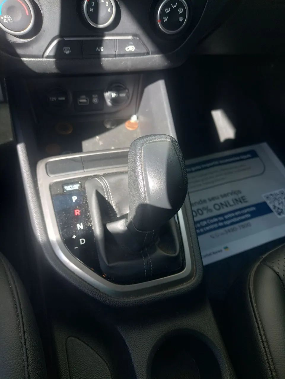 Vendo Creta excelente com BANCOS DE COURO  - Foto 4