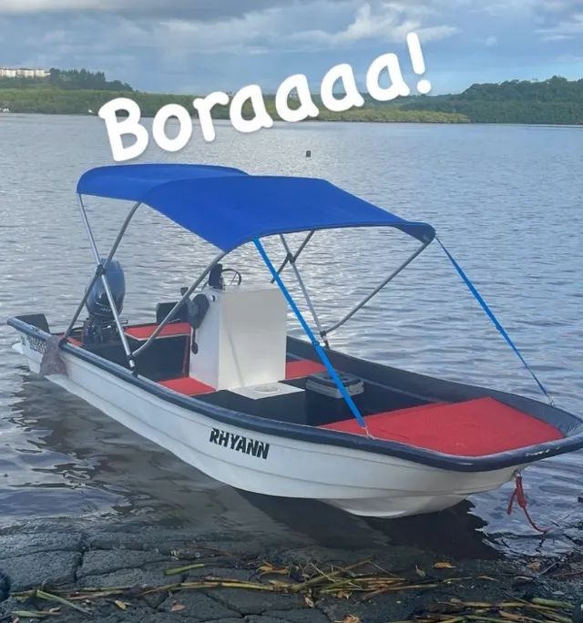 lancha panga YAMAHA 40 hp 2t  ! 
