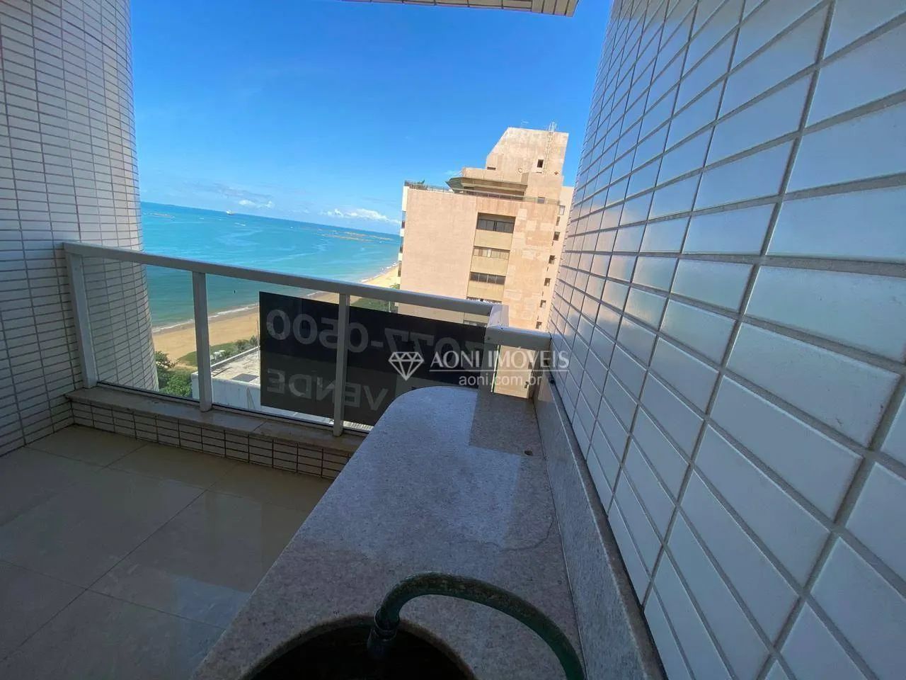 Apartamento com 3 dormitórios à venda, 84 m² por R$ 1.300.000,00 - Praia da Costa - Vila V - Foto 4